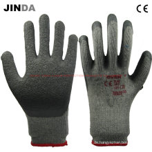 Sicherheit Produkte Bau Latex Handschuhe (LS017)